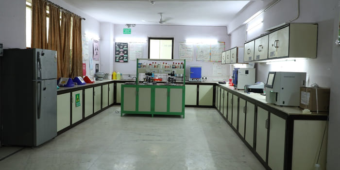 Medical Laboratory Technology