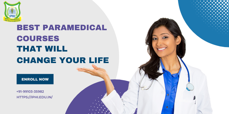 Impact Paramedical Health Institute